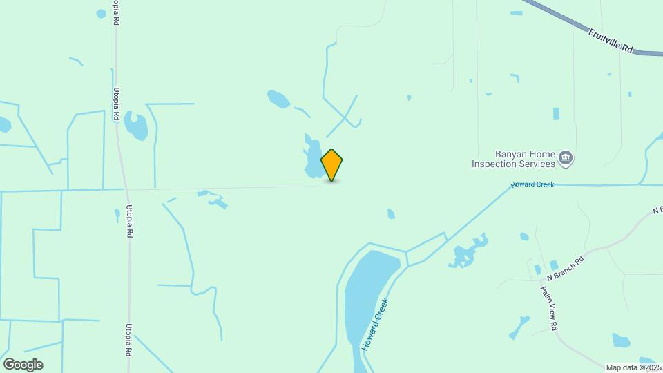 1833 Cockpit Ln Map and Location Details