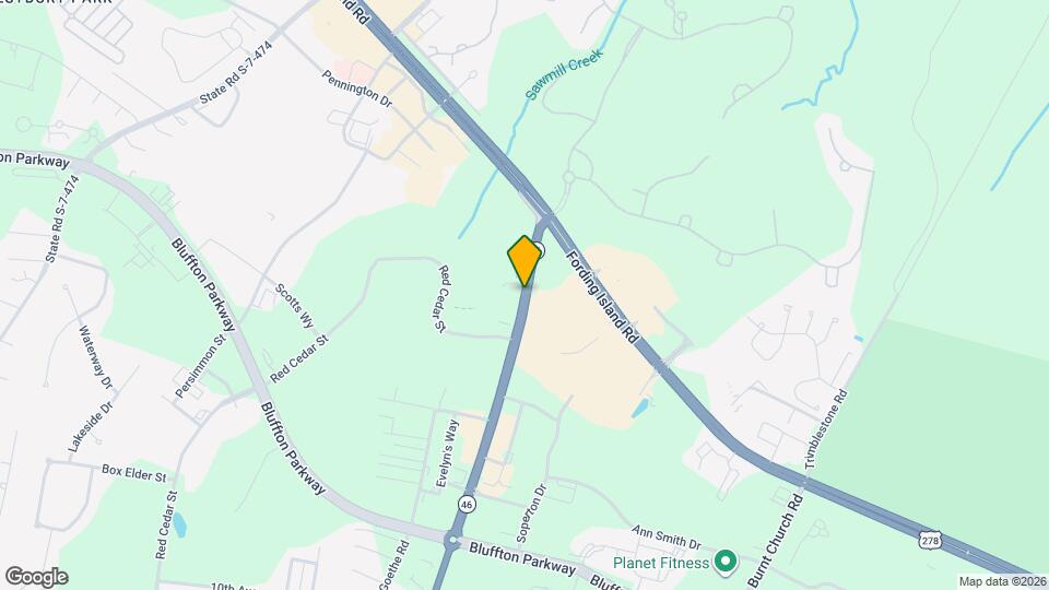 32 Yonah Rd Map and Location Details