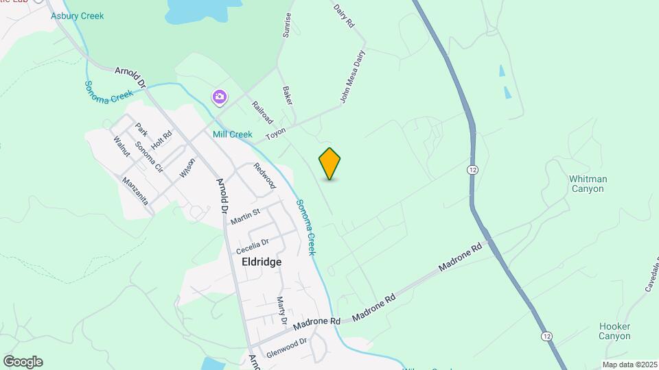 15083 Trestle Glen Dr Map and Location Details