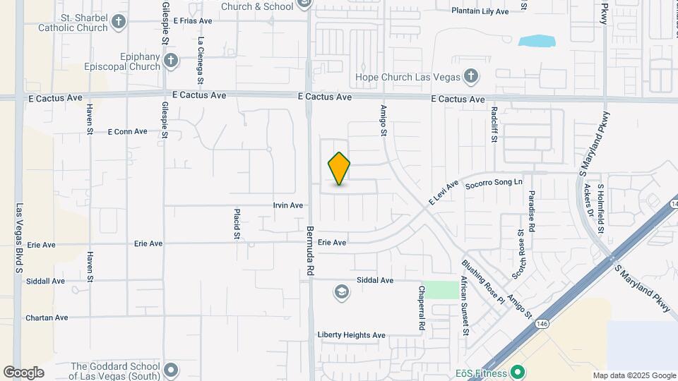 472 Staghorn Pass Ave Map and Location Details