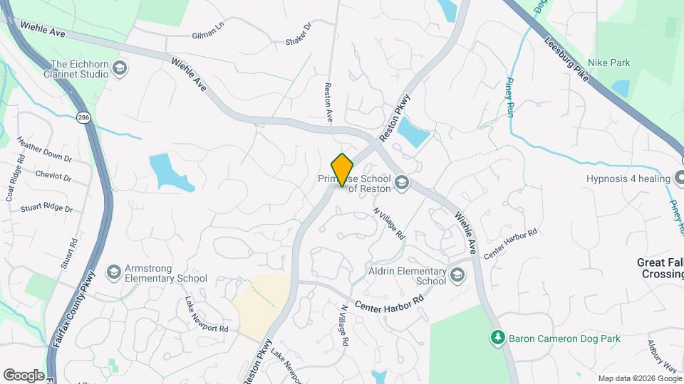 Sutton Ridge Map and Location Details