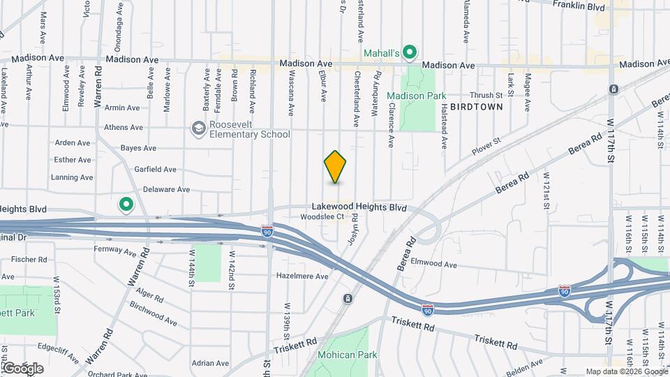 2206 Lewis Dr, Unit 2206 Mapa y Detalles de la Ubicación