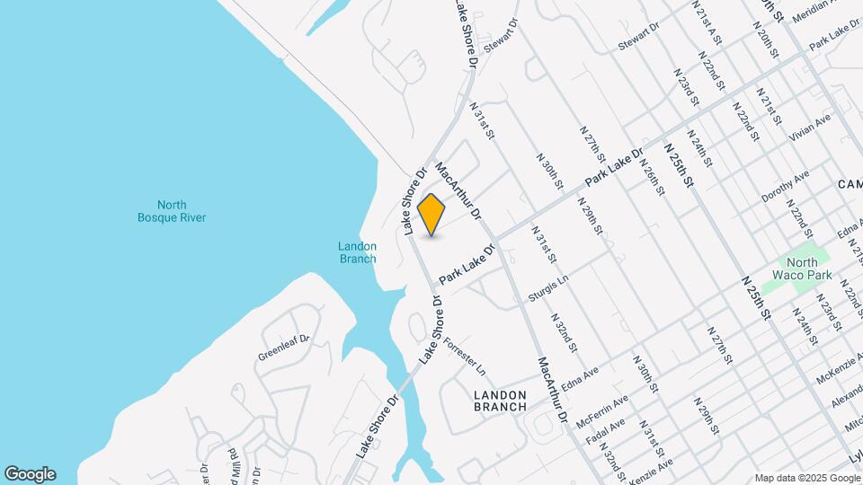 3420 Oakridge Ln Rentals in Waco, TX