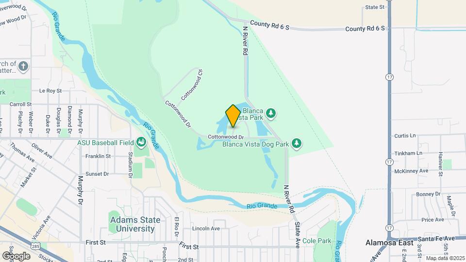 637 Country Club Cir Map and Location Details