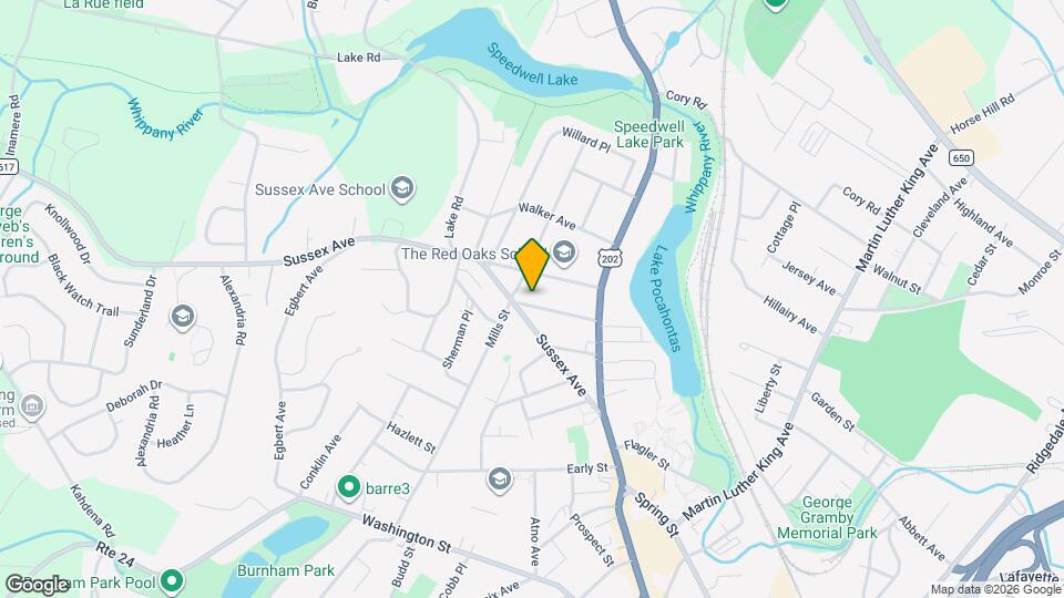 31 Speedwell Pl Map and Location Details