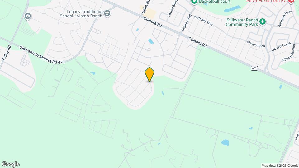 7803 Yucca Pl Map and Location Details