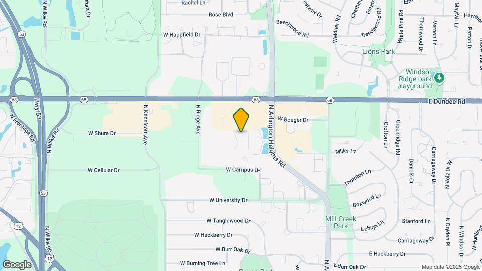 3 Villa Verde Dr, Unit 302 Map and Location Details