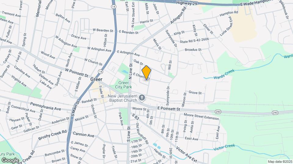 Kendrick Apartments Greer, SC Apartments For Rent