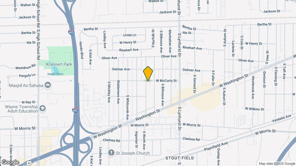 805-805 S Worth Ave, Unit 805 S Worth Ave Map and Location Details