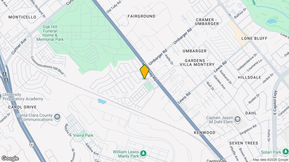 41 Esfahan Dr Map and Location Details