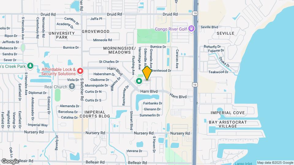 Parkview Apartments Mapa y Detalles de la Ubicación