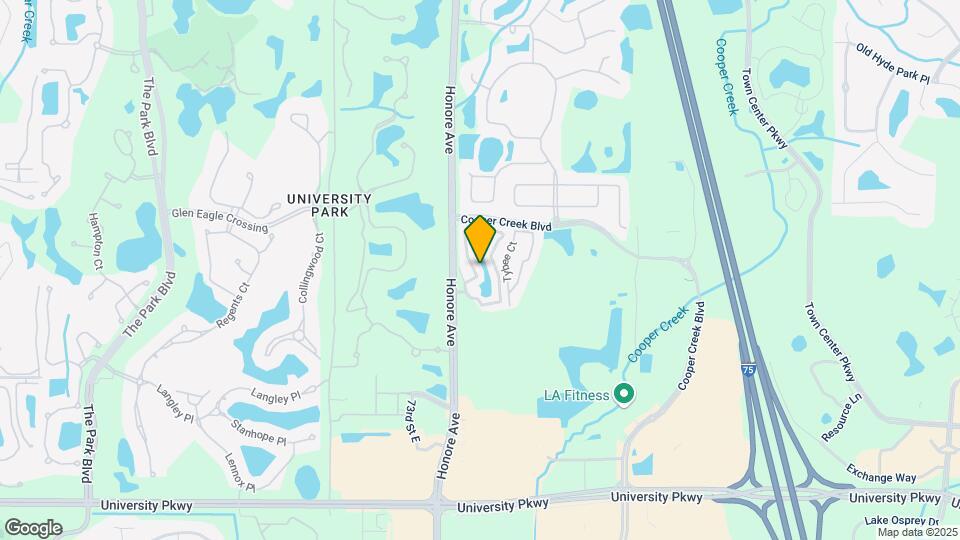 7755 Plantation Cir Map and Location Details