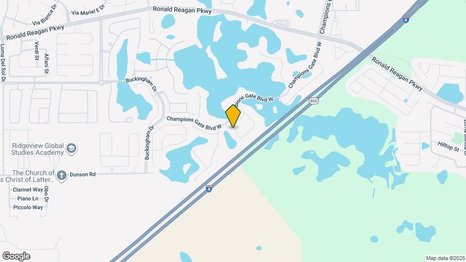 224 Captiva Dr Map and Location Details