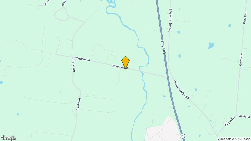 441 Northern Rd Map and Location Details