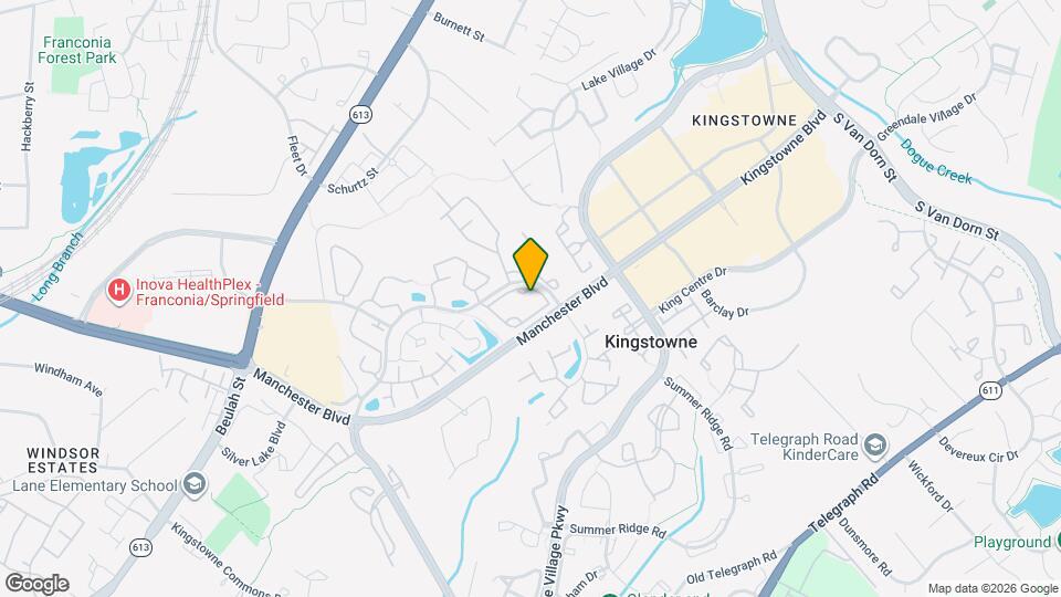 6939 Mary Caroline Cir Map and Location Details