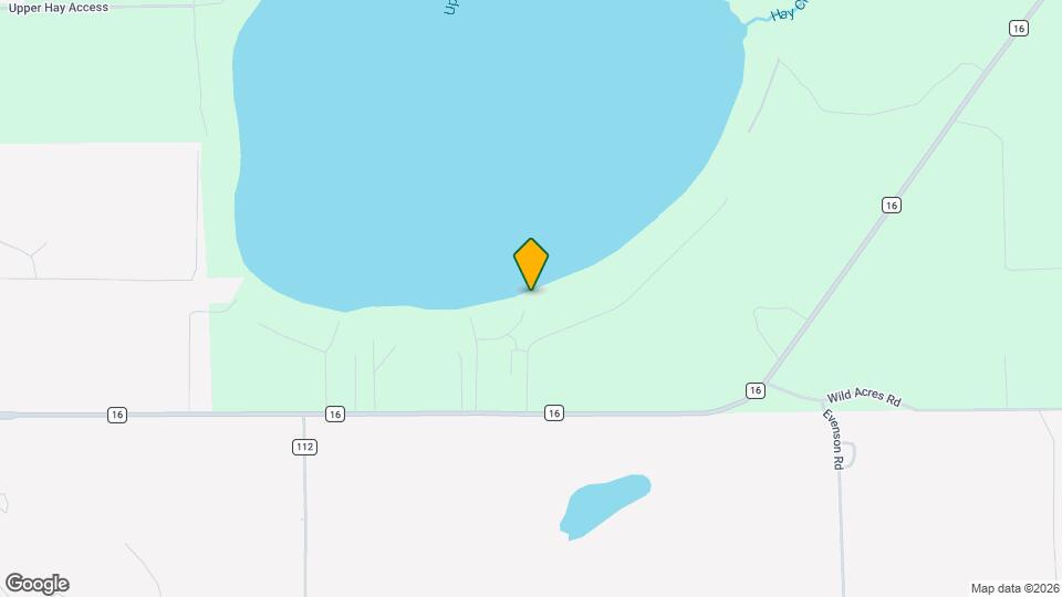 33107 S Upper Hay Dr Map and Location Details