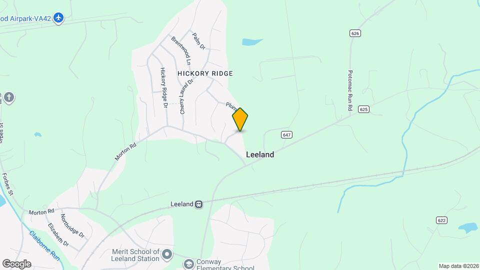 8 Plumosa Dr Map and Location Details