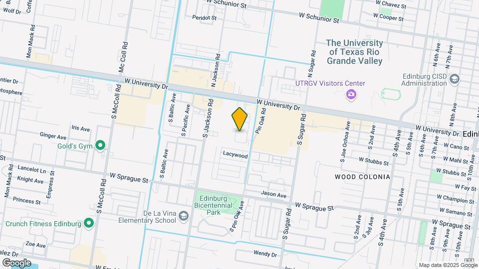 512 Gastel Cir Map and Location Details