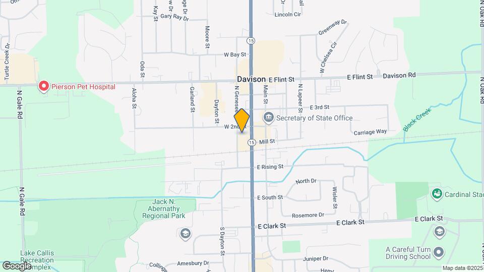 216 N Genesee St Apartments and Nearby Davison Apartments For Rent