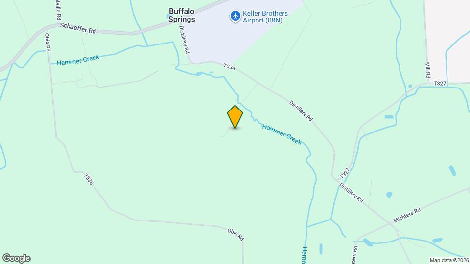 2 Ridge Ln Map and Location Details