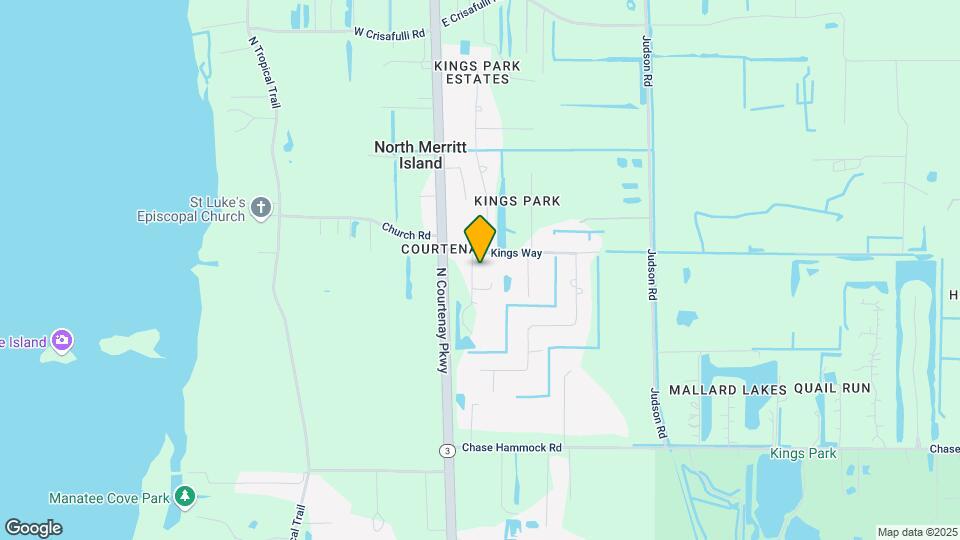 5425 Country Ln Mapa y Detalles de la Ubicación