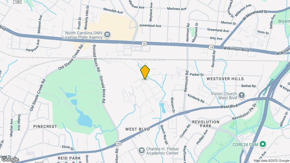 3260 Beeler Ln Map and Location Details