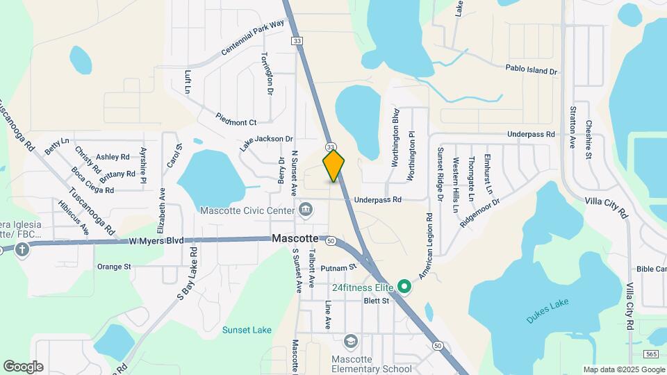 6030 Little Blf Cir Map and Location Details