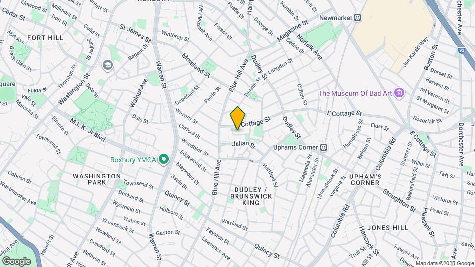 12 Gayland St, Unit 12 Gayland Map and Location Details