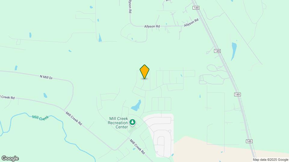 40826 Hawthorne Glades St Map and Location Details