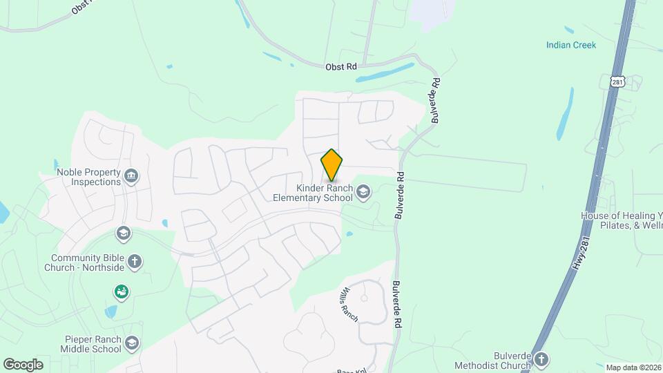 28815 Chaffin Light Map and Location Details