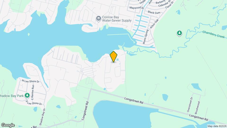 12738 Pecan Tree Ct Mapa y Detalles de la Ubicación