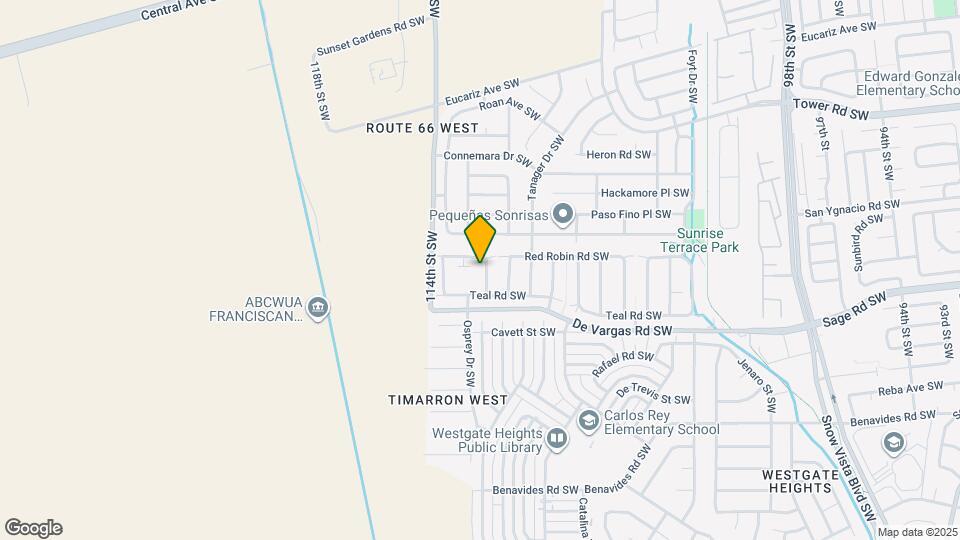 915 Wood Duck Dr SW Map and Location Details