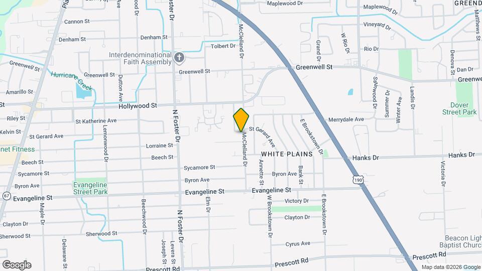 5315 Banyan Trace Dr Map and Location Details