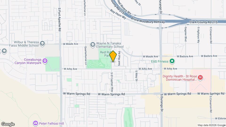 7063 Claythorn Rd Map and Location Details