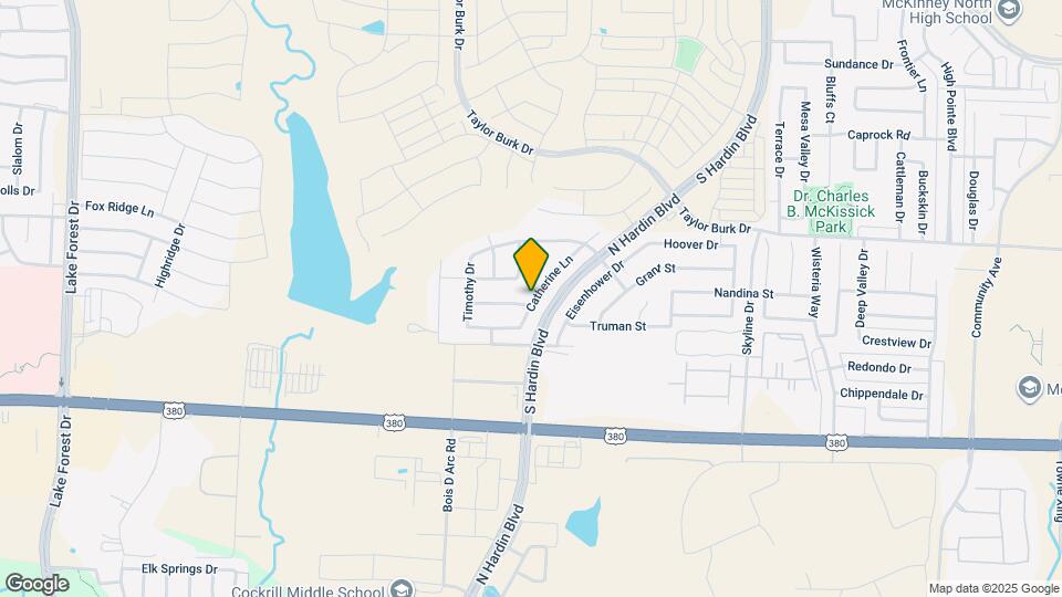3800 Jeanette Ln Map and Location Details