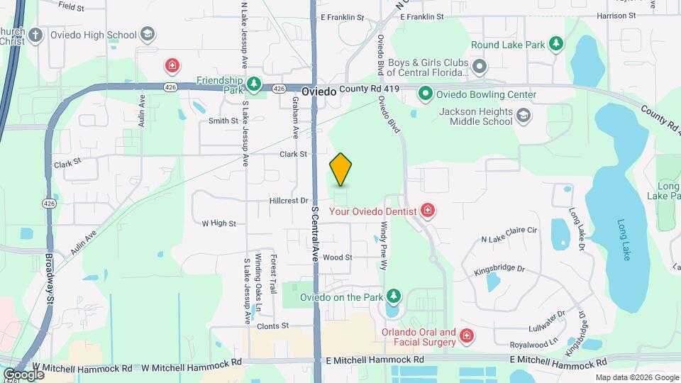 105 Violet Vine Ln Mapa y Detalles de la Ubicación