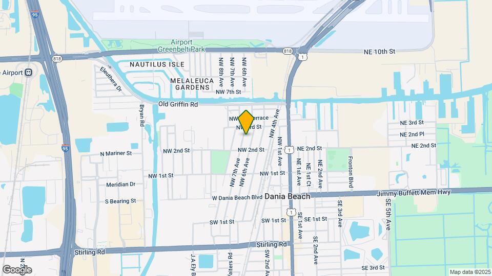 226 NW 7th Ave Mapa y Detalles de la Ubicación