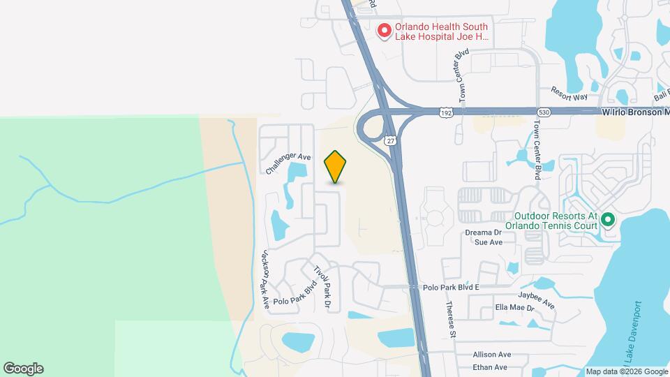 514 Nesbitt Park Ave Map and Location Details