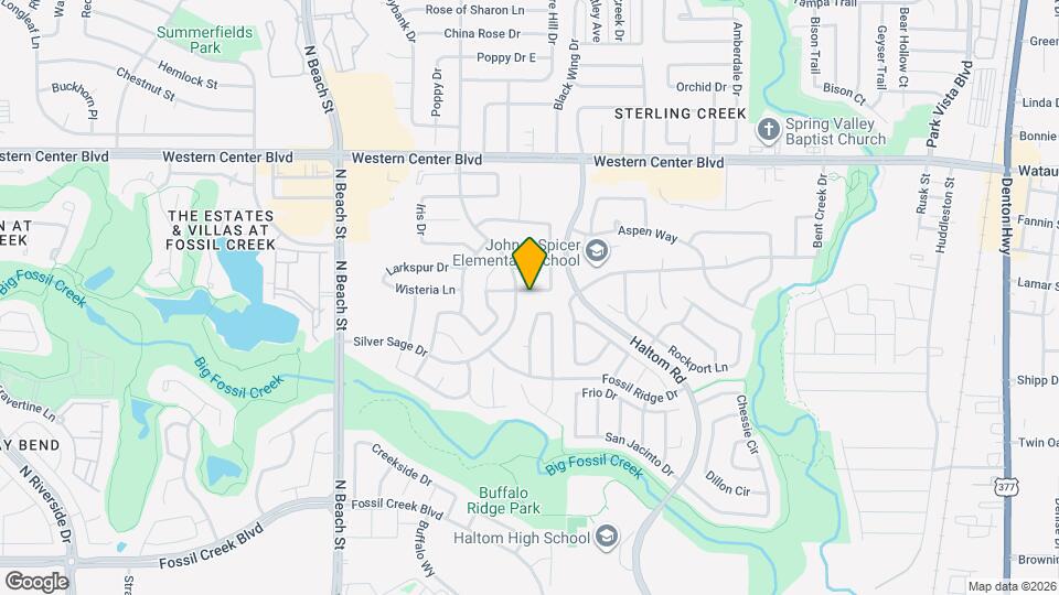 4108 Goodnight Cir, Unit 518 Map and Location Details