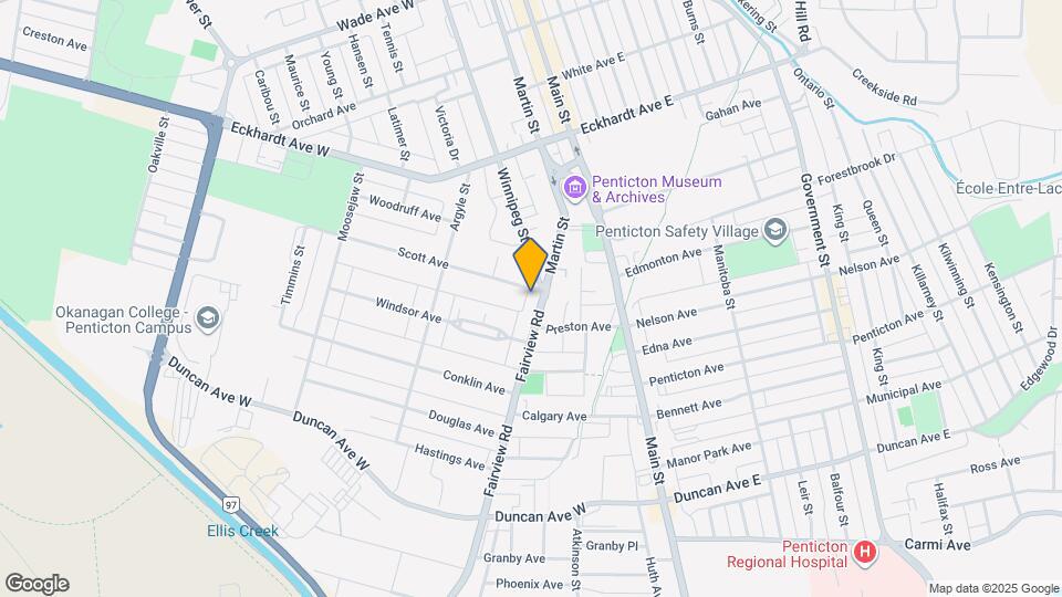 909 Fairview Rd Apartments Penticton, BC Apartments For Rent