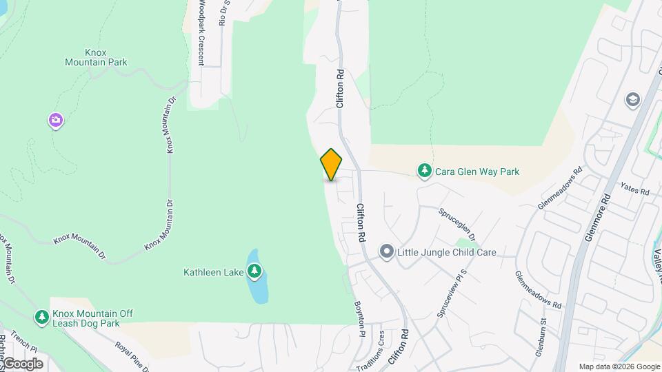 Knox Village 2 Map and Location Details