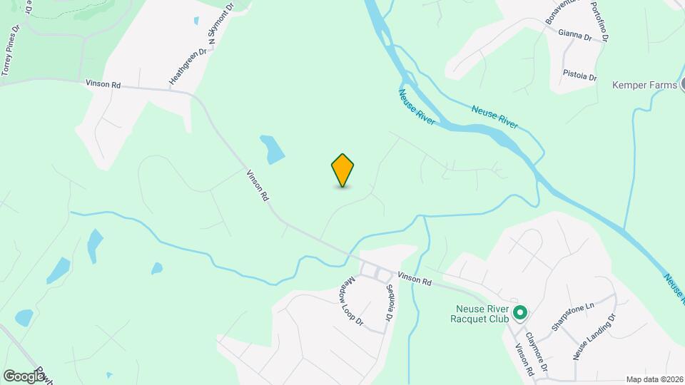 2011 Hidden Valley Dr Map and Location Details