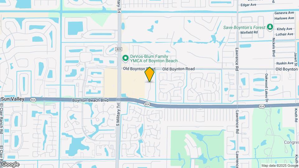 9815 Pineapple Tree Dr Map and Location Details
