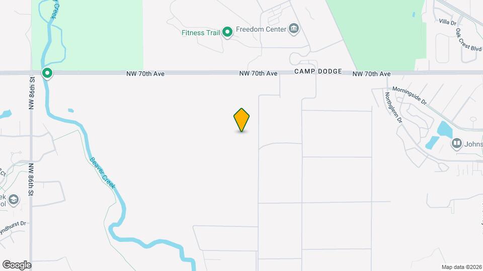 Ridgedale Heights Map and Location Details