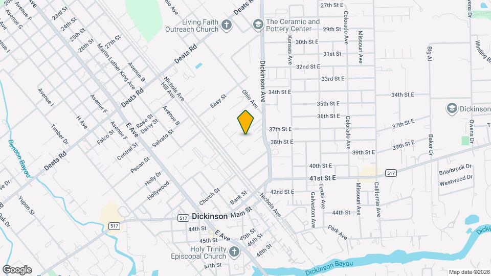 4031 Raspberry Ct Map and Location Details