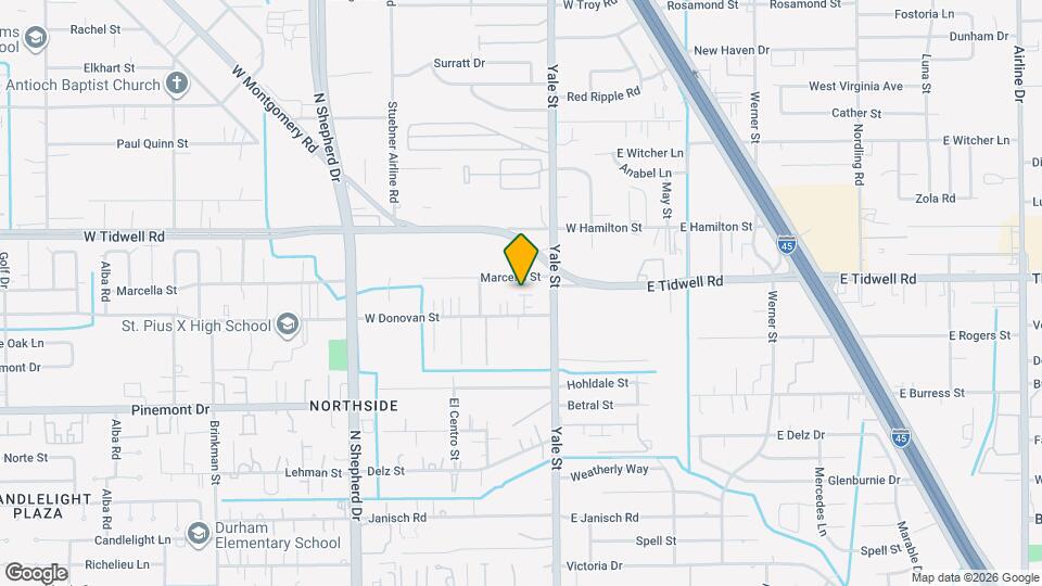 312 Queen Sude Ln Map and Location Details