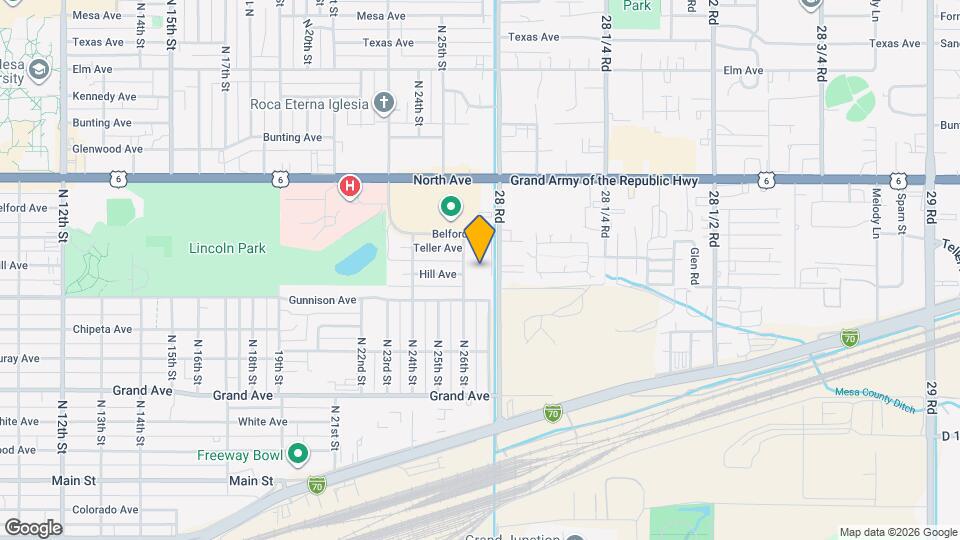 Garden Village Apartments Grand Junction, CO Apartments For Rent