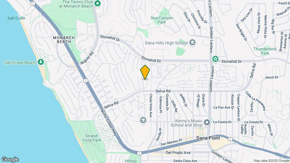 33681 Marlinspike Dr Map and Location Details