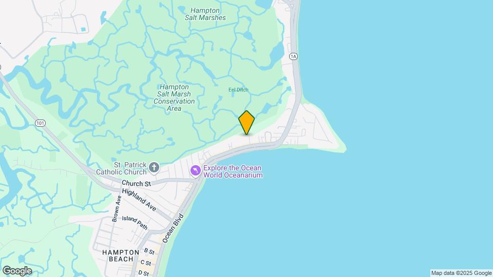 449 Ocean Blvd-Unit -Unit 403 Map and Location Details