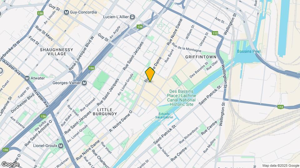 SE7T Map and Location Details